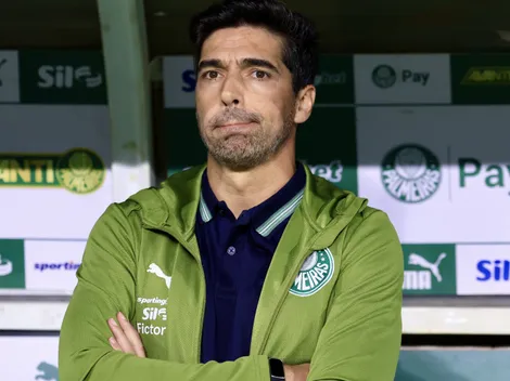 Abel Ferreira pode barrar Bruno Fuchs em LDU x Palmeiras