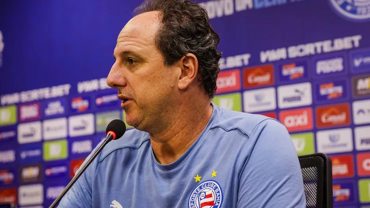 Rogério Ceni foi torcedor colorado na infância