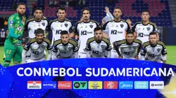 Equipe que começou jogando em Quito
