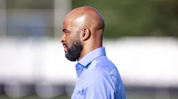 Fabinho Soldado ganha força no Internacional após polêmica nos bastidores do Corinthians — Foto Leonardo LimaAGIF