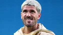 Rodrigo De Paul se manifestou sobre confronto do Mengão. Foto: Rich Storry