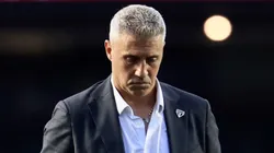 Crespo já tem desgaste no São Paulo por conta dos resultados ruins e está pressionado.