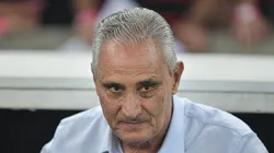 Tite, um dos técnicos cotados no Grêmio em 2026. Foto: Thiago Ribeiro/AGIF