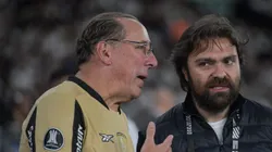 Textor irá reformular elenco do Botafogo em 2026 e já tem primeiro nome para ser vendido.