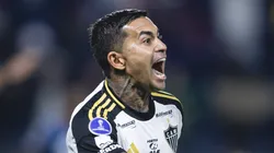 Dudu solta o grito de gol que estava entalado na graganta