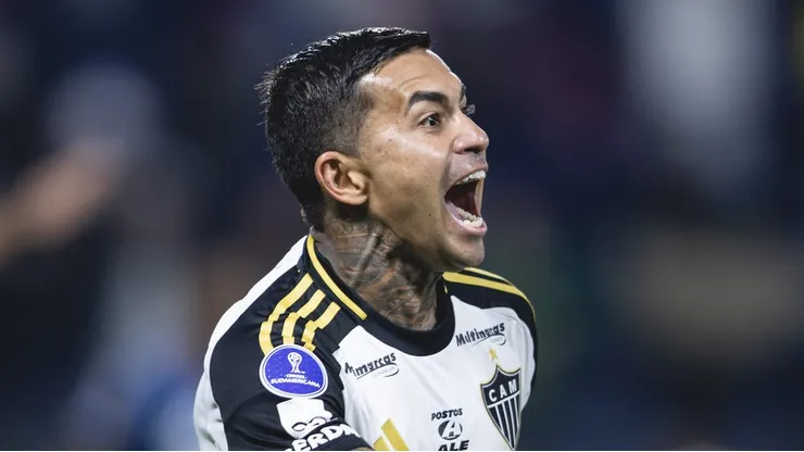 Dudu solta o grito de gol que estava entalado na graganta
