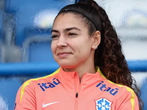 Angelina exalta preparação da Seleção Brasileira Feminina para enfrentar Inglaterra