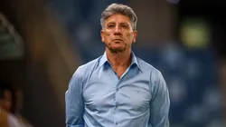 Renato Gáucho no Grêmio - Foto: Lucas Uebel/GFBPA