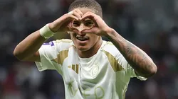 Ângelo defende o Al-Nassr desde 2024. Foto: Gabriel Yasser Bakhsh