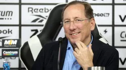 Investidor ainda estuda o que fazer - Foto: Vítor Silva/Botafogo.