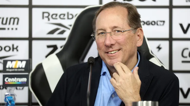 Investidor ainda estuda o que fazer - Foto: Vítor Silva/Botafogo.