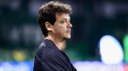 Treinador deu a sua opinião - Foto: Marcello Zambrana/AGIF.