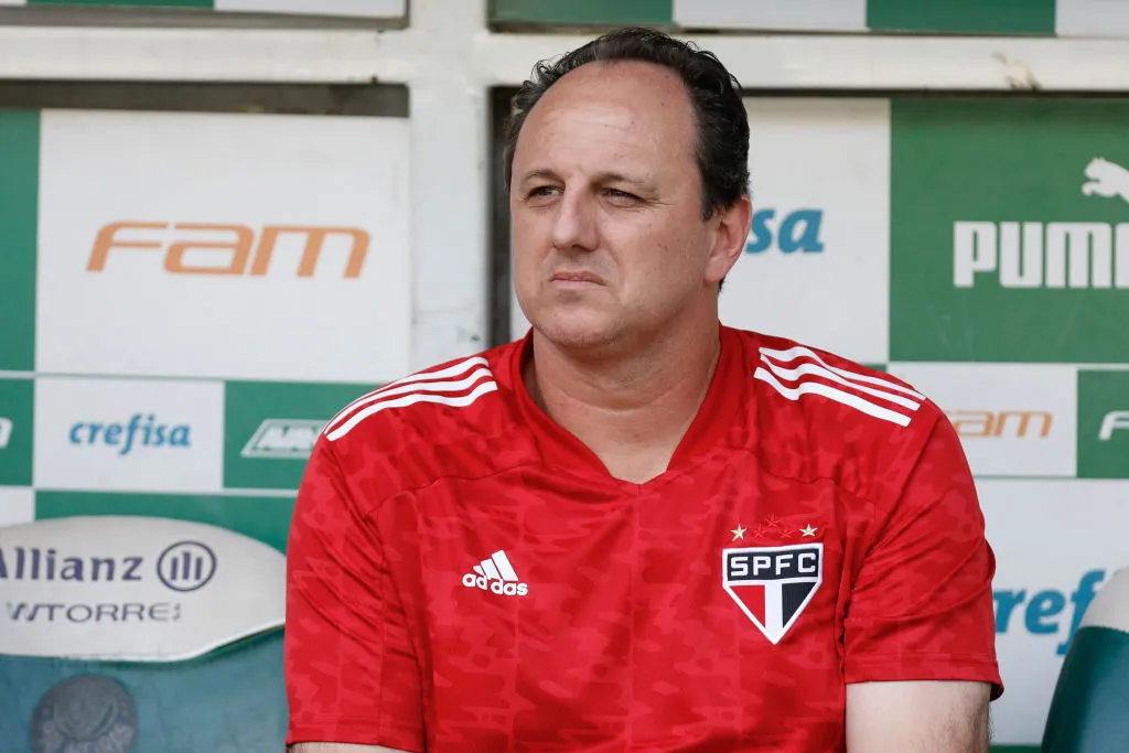 Rogério Ceni costumava ser muito carrasco do Palmeiras. Foto: Ricardo Moreira/Getty Images)