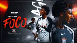 A trajetória de Talles Magno do Corinthians - Marcello ZambranaAGIF - Fabio GiannelliAGIF -Rafael VieiraAGIF