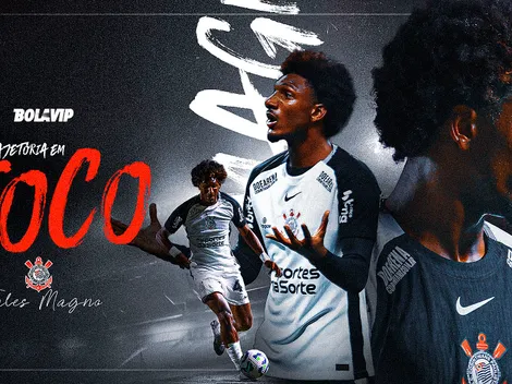 Talles Magno: redenção, coragem e o sonho da Seleção