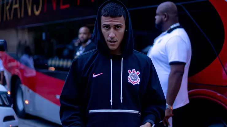Dívida do Corinthians com Matías Rojas já ultrapassa R$ 45 milhões