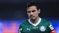 Raphael Veiga foi herói em Palmeiras x LDU - Foto: Ettore Chiereguini/AGIF