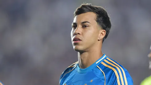 Kaio Jorge é o artilheiro do Brasileirão, mas não vive bom momento. Foto: Thiago Ribeiro/AGIF