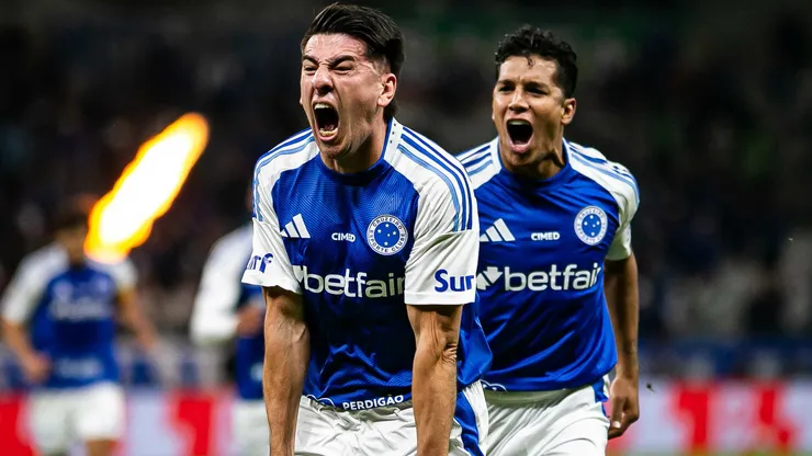 Sistema defensivo do Cruzeiro vem brilhando neste Brasileirão Betano