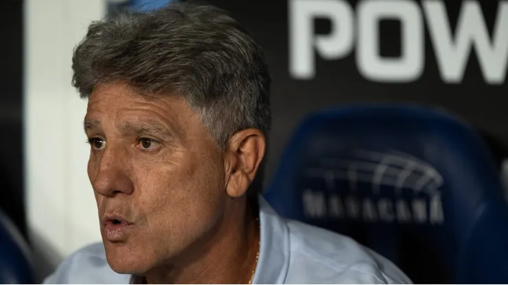 Renato Gaúcho pode comandar hexacampeão da Libertadores em 2026, diz imprensa uruguaia