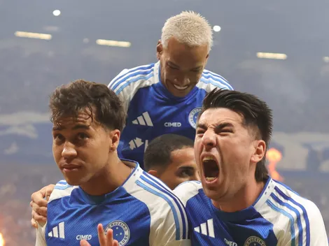 Cruzeiro decidirá a vaga da Copa do Brasil fora de casa