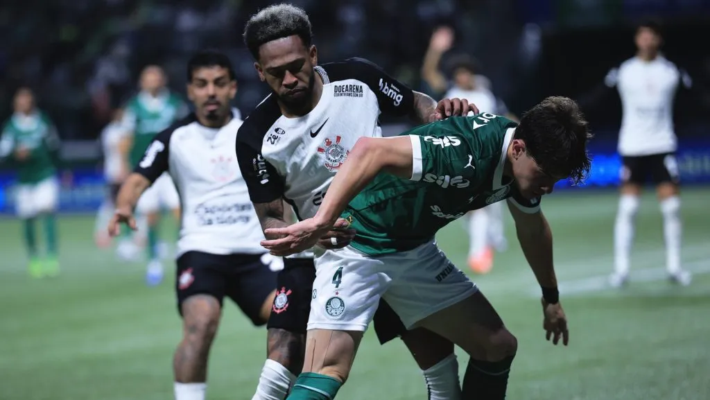 Palmeiras x Corinthians