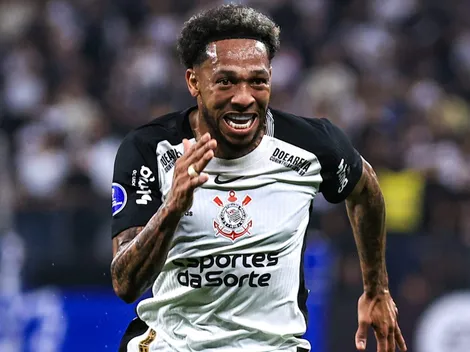 Corinthians confia em José Martínez para vencer o Vitória