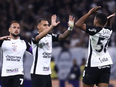 Corinthians decidirá as semis da Copa do Brasil dentro de casa