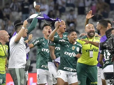 Palmeiras tem bom retrospecto em semifinais da Copa Libertadores