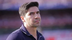 Abel Ferreira é o técnico do Palmeiras. Foto: Ettore Chiereguini/AGIF