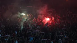 Torcida do Flamengo durante partida da Copa Libertadores - (Photo by Wagner Meier/Getty Images)