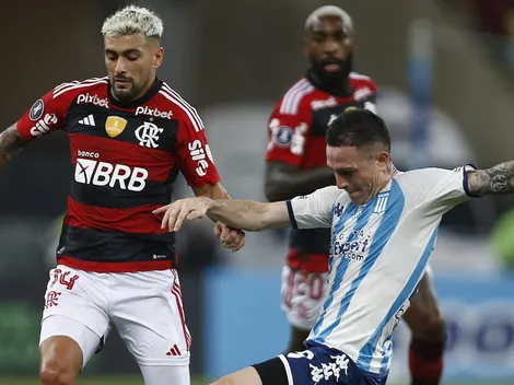 Flamengo e Racing Club têm 15 remanescentes do último duelo