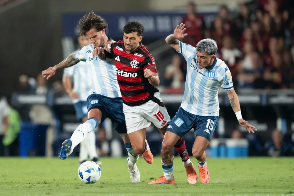 Foto: Jorge Rodrigues/AGIF