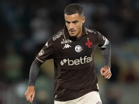 Coutinho supera Paquetá com 112% mais gols nesta temporada