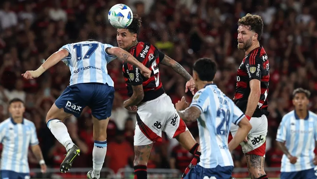 Flamengo x Racing