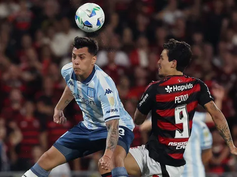 Defesa deixa o Racing vivo na semifinal da Libertadores