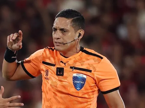 Gol anulado e arbitragem geram discussão em Flamengo x Racing