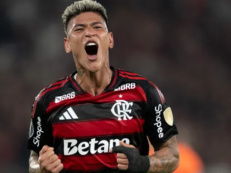 Carrascal é herói na vitória do Flamengo contra Racing