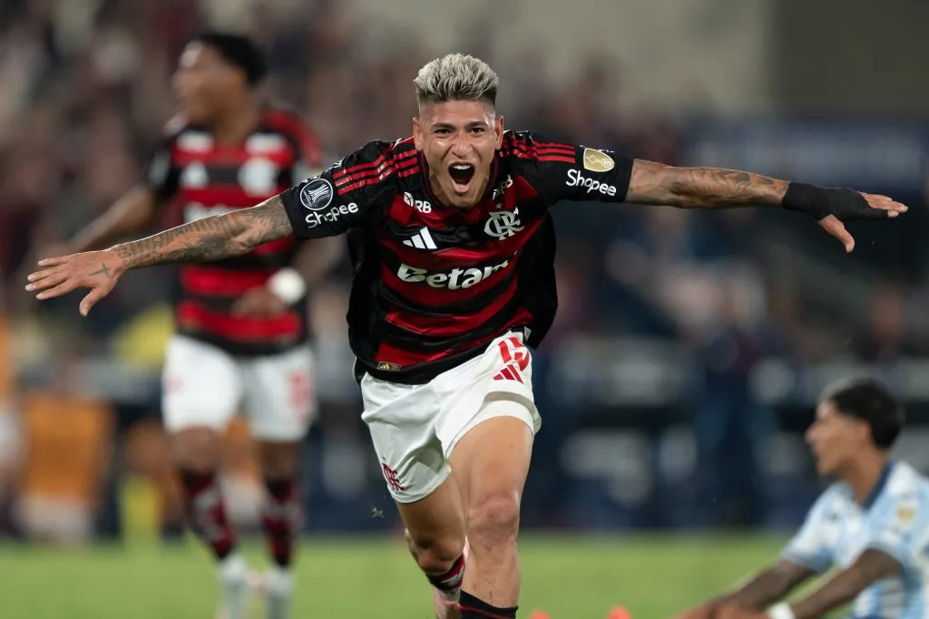 Foto: Jorge Rodrigues/AGIF