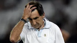 Gustavo Costas, técnico do Racing