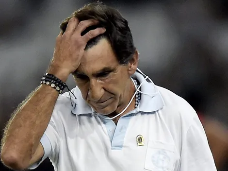 Gustavo Costas elogia Flamengo, mas crava que Racing vai passar