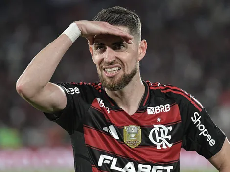 Denilson Show critica atuação de Jorginho em Flamengo x Racing