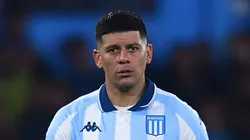 Marcos Rojo, zagueiro do Racing, da Argentina - Foto: Marcelo Endelli/Getty Images
