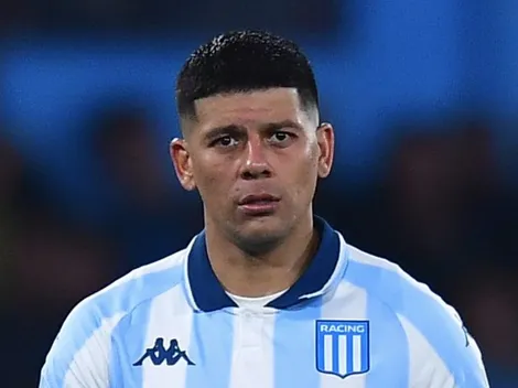 Marcos Rojo, zagueiro do Racing, provoca Flamengo após derrota