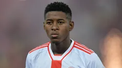 Vitão preocupa o Colorado