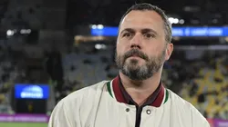 Mário Bittencourt aguarda posicionamento do Vasco visando a Copa do Brasil