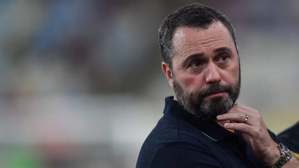 Mário aguarda posicionamento do Vasco para tomar decisão – Foto: Thiago Ribeiro/AGIF