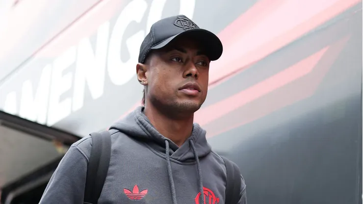 Bruno Henrique pode deixar o Flamengo na próxima janela de transferência