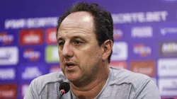 Rogério Ceni durante coletiva de ontem (22)