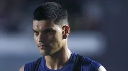 Gabriel Brazão tem falhado nos últimos jogos e recebe críticas